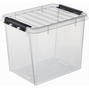 Clipbox Smart Store Classic 50 Transparent 3542070