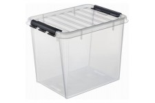 Clipbox Smart Store Classic 50 Transparent 3542070