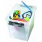 Clipbox Smart Store Classic 50 Transparent 3542070