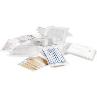 Paquet de recharges de First Aid Kit DIN