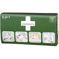 Cederroth Bloodstopper 4 en 1