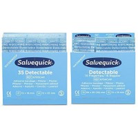 Salvequick Recharge pour paves Demontables Contenu de la livraison : 21