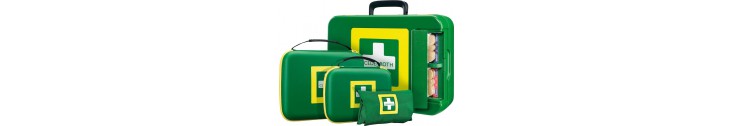 Coffrets Premiers Secours