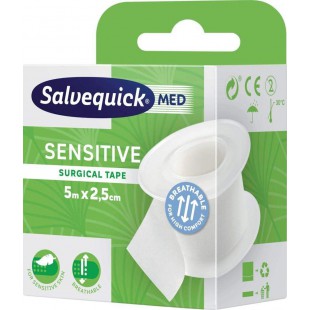 Bande Auto-agrippante SALVEQUICK Med SENSITIF