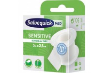 Bande Auto-agrippante SALVEQUICK Med SENSITIF