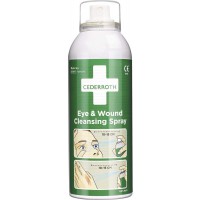 Cederroth oe“il et blessure Nettoyant Spray, 150 ml