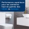 Tork 110316 Mous Petits Rouleaux Supplementaires De Papier Hygienique Dans La Qualite Prime Pour T4 Toilettes Rouleau Systemes/3