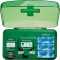 Kit de premiers secours Wound Care Dispenser Blue