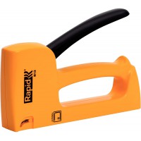 Rapid Agrafeuse, Pour le bricolage et la decoration, Corps en plastique, R13, 20443901