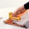 Rapid Agrafeuse, Pour le bricolage et la decoration, Corps en plastique, R13, 20443901