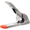 Rapid HD210 Agrafeuse gros travaux Argent / Orange