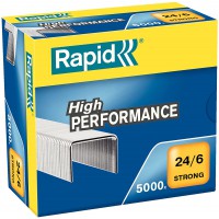 Rapid Strong Agrafes 24 / 6 x5000