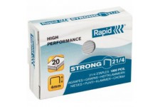Rapid Strong Agrafes 21 / 4 x1000