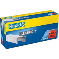 Rapid SuperStrong Agrafes 66/8+ x5000 24868000
