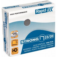 Rapid Strong Agrafes 23 / 20 x1000