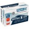 Rapid 24872200 Boite de 10000 Agrafes 43/6 Galva