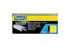 Rapid 13/04mm 11825700 Galva Boite de 5000 Agrafes