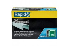 Rapid 11910711 Boite de 5000 Agrafes 140/10 Tete 10 mm