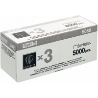 Rapid 20993701 Cassette d'agrafes pour Agrafeuse R5080