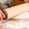 GASTROMAX 2383 Rouleau a  patisserie, Marron