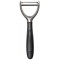 GASTROMAX 6034-1 eplucheur, Noir