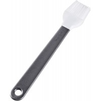GASTROMAX 6537-1 Pinceau en Silicone, Polypropylene, Black/White, Taille Unique