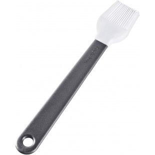 GASTROMAX 6537-1 Pinceau en Silicone, Polypropylene, Black/White, Taille Unique