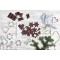 Emporte Piece Patisserie pour Biscuits - en Forme d'etoile - Moule a  Biscuits pour des Cookies Originaux - Pour un Anniversaire