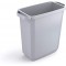 Durable 1800496050 Durabin Collecteur Conteneur a dechets L 555 x 285 x h 615 mm 60 L