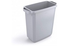 Durable 1800496050 Durabin Collecteur Conteneur a dechets L 555 x 285 x h 615 mm 60 L