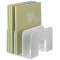 Durable Piano Serre livres Blanc