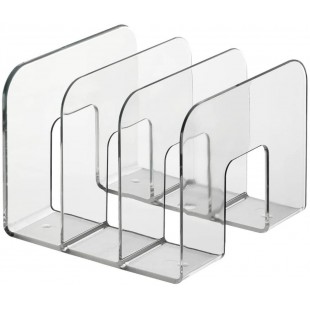 Durable 1701395400 Catalogue collector Tendance (215 x 165 x 210 mm) 1 piece, transparent