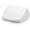 Durable Durabin Square Couvercle basculant 40 Blanc