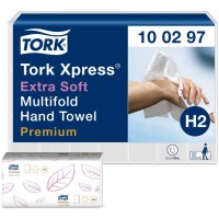 TORK Xpress Soft HND Towel 100SHTS PK21