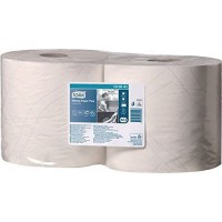 Lot de 2 : Tork 41163 Bobine Contact Alimentaire 340 x 235mm Papier Blanc