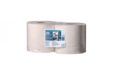 Lot de 2 : Tork 41163 Bobine Contact Alimentaire 340 x 235mm Papier Blanc