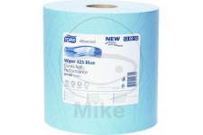 Lot de 2 : Tork Wiping Plus Combi Papier a rouler double couche W1/W2