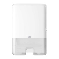 Tork Xpress Distributeur pour Essuie-mains interfolies - 552000 - Elevation Design - Distributeur H2 pour papier d'essuyage, feu