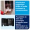 Tork Xpress Mini distributeur pour Essuie-mains interfolies - 552108 - Elevation Design - Petit Distributeur H2 pour papier d'es