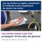 Tork Mini Distributeur pour Essuie-mains plies en V/ ou C - 553100 - Elevation Design - Distributeur compact H3 pour papier d'es