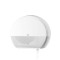 Tork 554000 Distributeur de papier toilette Jumbo T1 / Distributeur en plastique pour recharge de systeme de toilette Jumbo T1 /