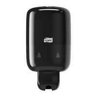 Tork 561008 Distributeur mural Mini pour savon liquide S2 - Design Elevation - Noir