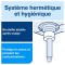 Tork 420401 Savon liquide Premium pour mains S1 / huile et graisses - 1L - Transparent