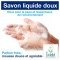 Tork 420501 Savon liquide Premium pour mains S1 / doux - 1L - Jaune clair