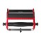 Tork Distributeur Mural Standard rouge et noir W1, fixation murale, gamme performance, 652108