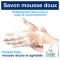 Tork Savon moussant doux - 520501 - Savon universel doux pour la peau pour distributeurs S4 - Qualite Premium parfum frais 1 x 1