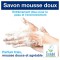 Tork Savon moussant doux - 520501 - Savon universel doux pour la peau pour distributeurs S4 - Qualite Premium parfum frais 1 x 1