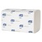 TORK 100278 Extra Zigzag Serviette Premium Blanc 23 cm 200 Pieces