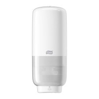 Tork 561600 Distributeur de savon mousse Intuition/ Distributeur automatique S4 - Design Elevation - Blanc