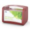 Tork 272612 Distributeur pour serviettes en papier Xpressnap / Portable N4 - Design Signature - Rouge